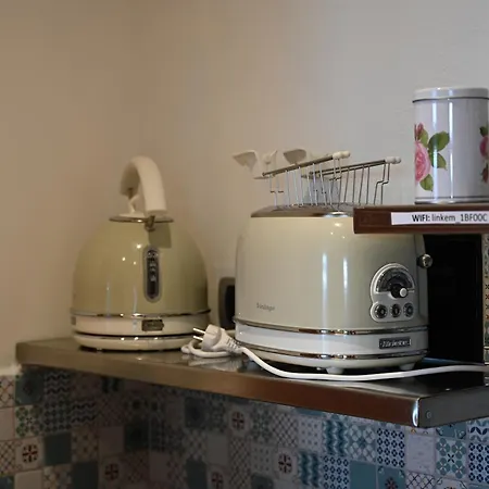 Apartman La Finestra Blu 1