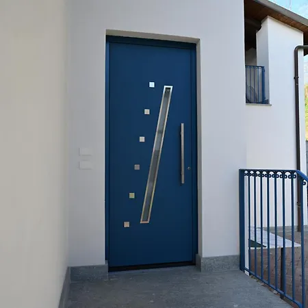 La Finestra Blu 1 Apartman