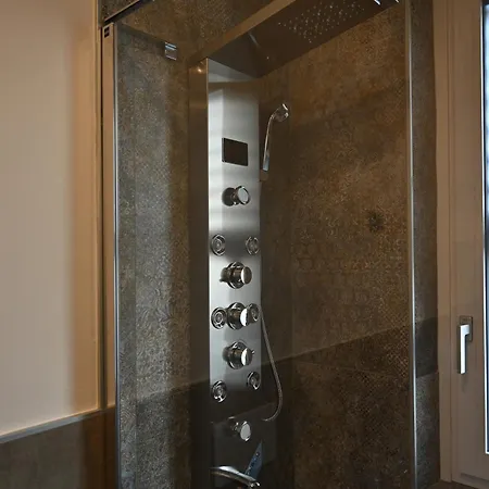 La Finestra Blu 1 Lägenhet