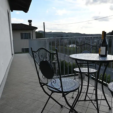 La Finestra Blu 1 Apartman