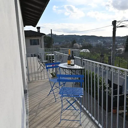 La Finestra Blu 1 Alba