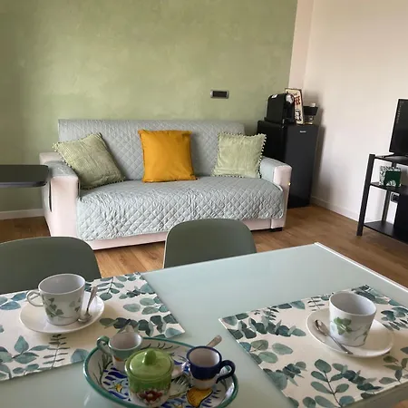 Apartman La Finestra Blu 1