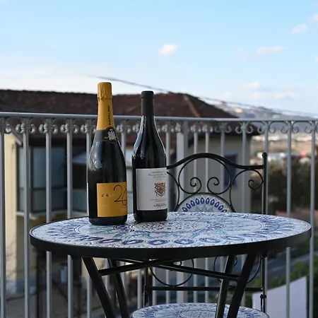 Lägenhet La Finestra Blu 1 *