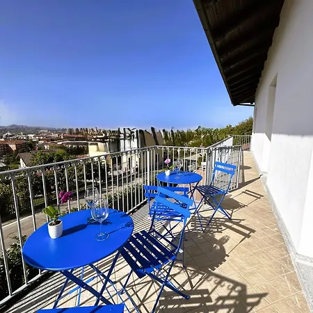 Apartman La Finestra Blu 1