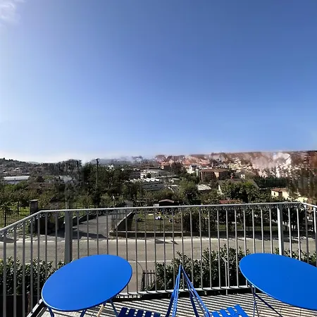 La Finestra Blu 1 Apartman