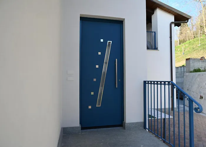 La Finestra Blu 1 Appartement