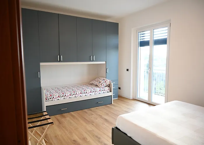 La Finestra Blu 1 Appartement Alba (Piedmont)