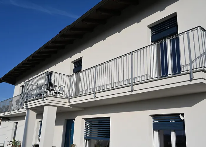 Appartement La Finestra Blu 1 Alba (Piedmont)