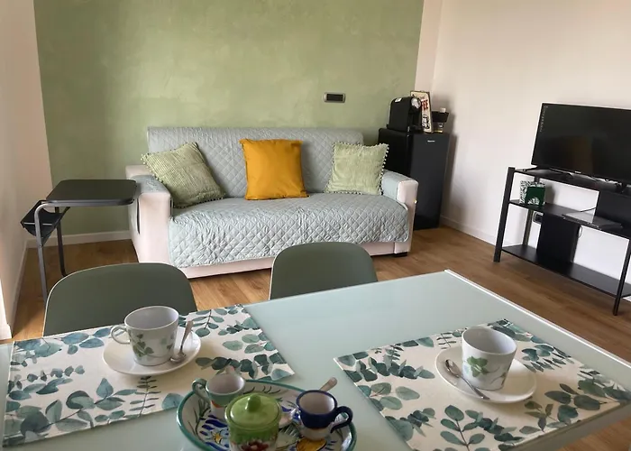 Appartement La Finestra Blu 1