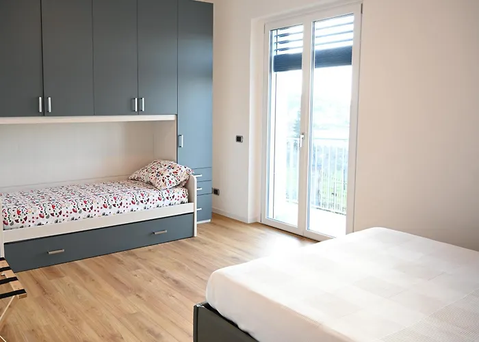 Appartement La Finestra Blu 1 Alba (Piedmont)