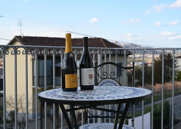 Appartement La Finestra Blu 1 *