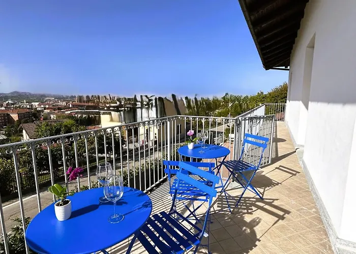Appartement La Finestra Blu 1