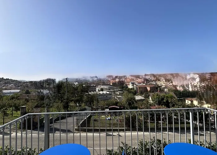 La Finestra Blu 1 Appartement